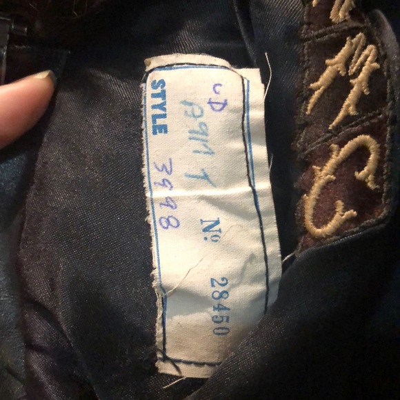 Vintage Fur Coat - Picture 6 of 15